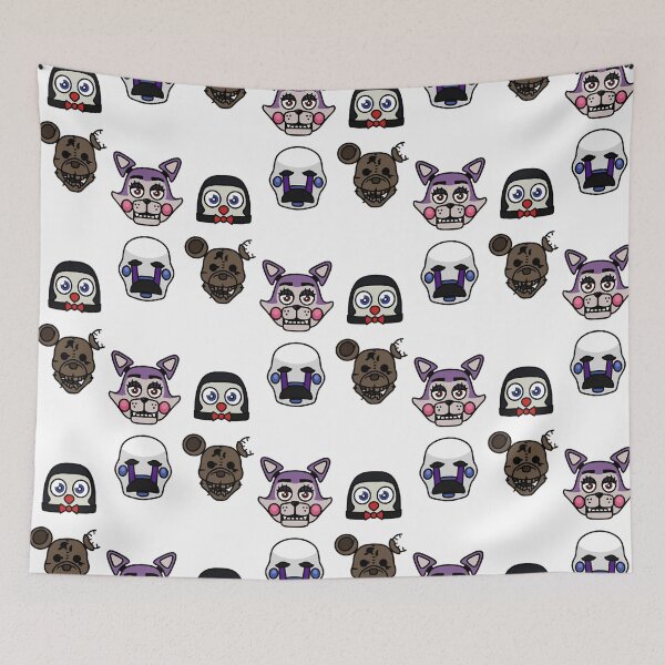 Item preview, Five Nights At Candys designed and sold by gosaide4.
