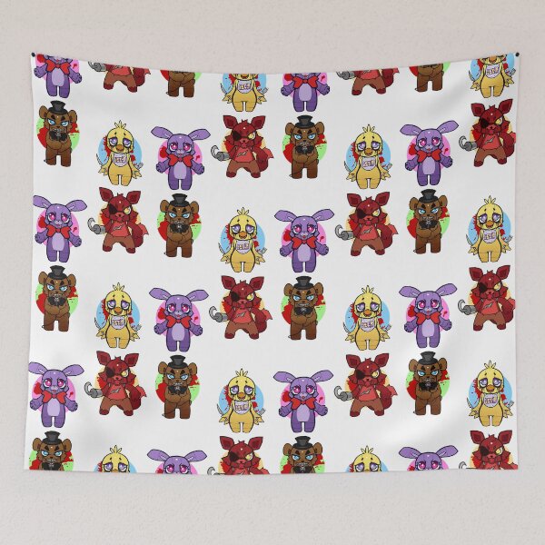 Item preview, Five nights at Chibi designed and sold by gosaide4.