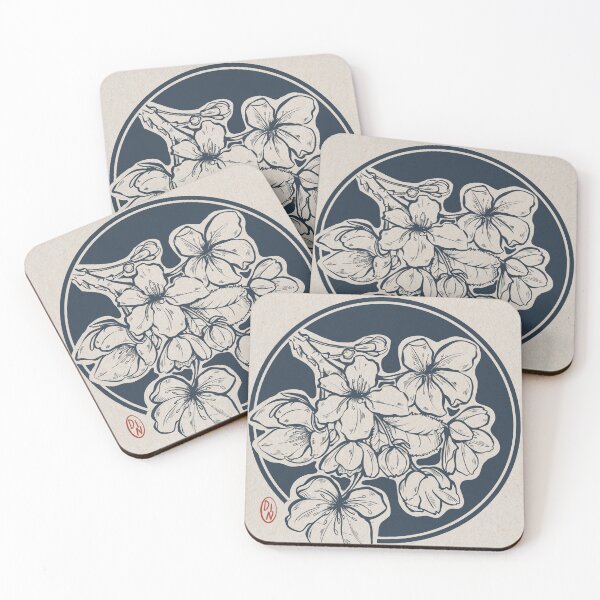 Item preview, Cherry blossom, vintage sakura designed and sold by SD-Din.