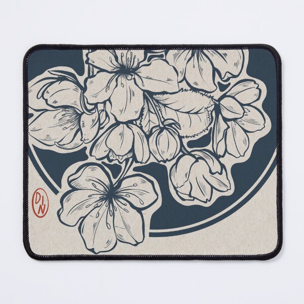 Item preview, Cherry blossom, vintage sakura designed and sold by SD-Din.