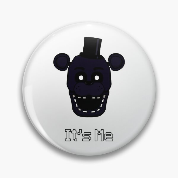 Pin on 💜Five Nights at Freddy's 2 Shadow Freddy💜