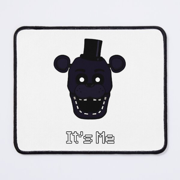 Item preview, Five Nights at Freddy_s - FNAF 2 - Shadow Freddy - It_s Me  designed and sold by gosaide4.