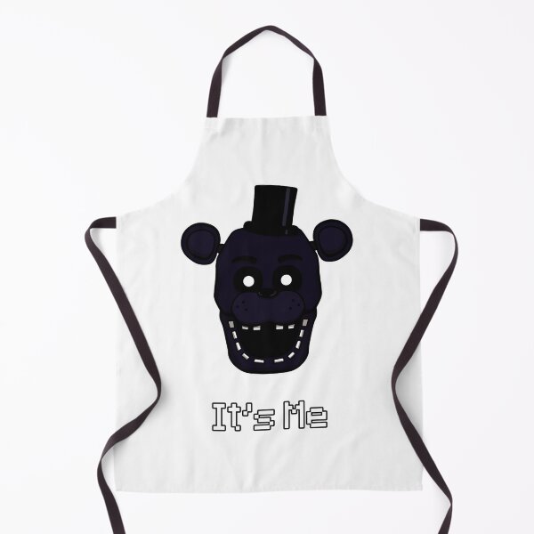 Item preview, Five Nights at Freddy_s - FNAF 2 - Shadow Freddy - It_s Me  designed and sold by gosaide4.