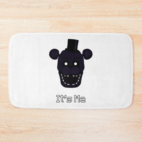 Item preview, Five Nights at Freddy_s - FNAF 2 - Shadow Freddy - It_s Me  designed and sold by gosaide4.