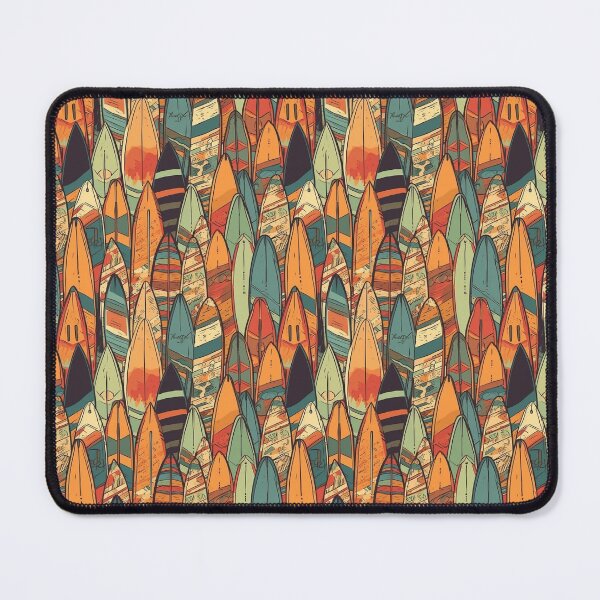Item preview, retro surfing designed and sold by Pacha-chuba.