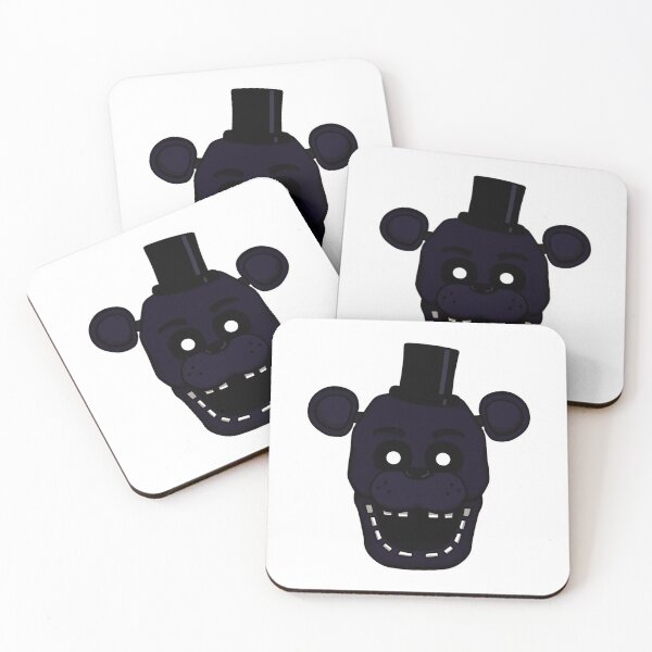 Item preview, Five Nights at Freddy_s - FNAF 2 - Shadow Freddy  designed and sold by gosaide4.