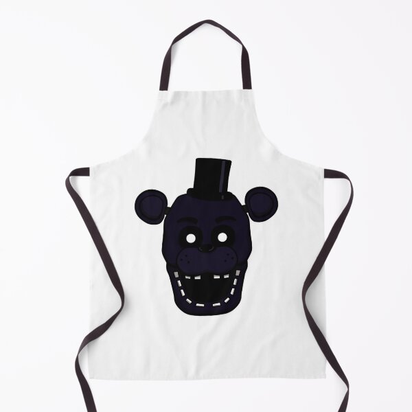 Item preview, Five Nights at Freddy_s - FNAF 2 - Shadow Freddy  designed and sold by gosaide4.