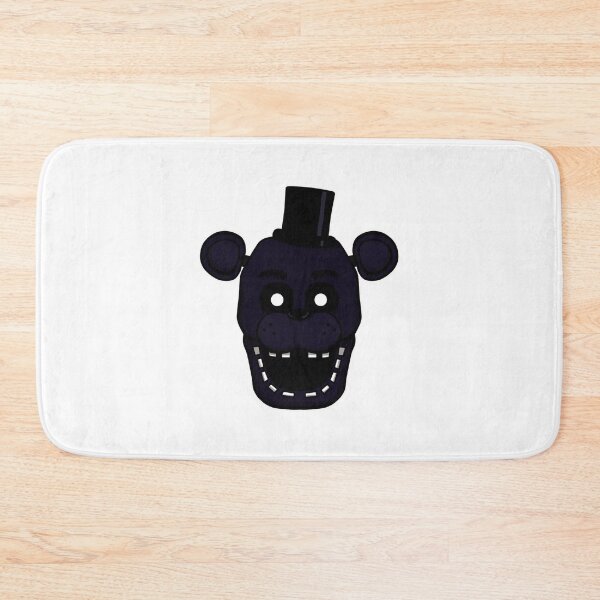 Item preview, Five Nights at Freddy_s - FNAF 2 - Shadow Freddy  designed and sold by gosaide4.