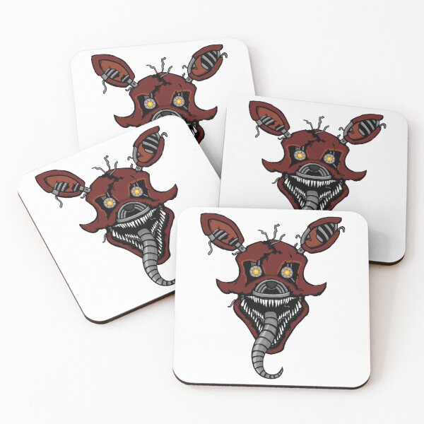 Item preview, Five Nights at Freddy_s - FNAF 4 - Nightmare Foxy  designed and sold by gosaide4.