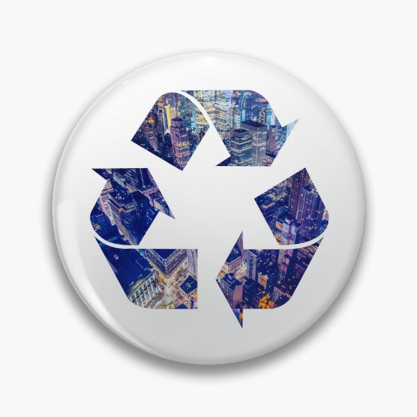 Aperçu de l'œuvre Recycler créée et vendue par Tabascol.