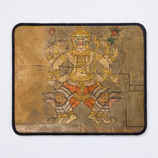 Item preview, Thai massage wat pho bangkok thailand designed and sold by Kevin Miller Photography.