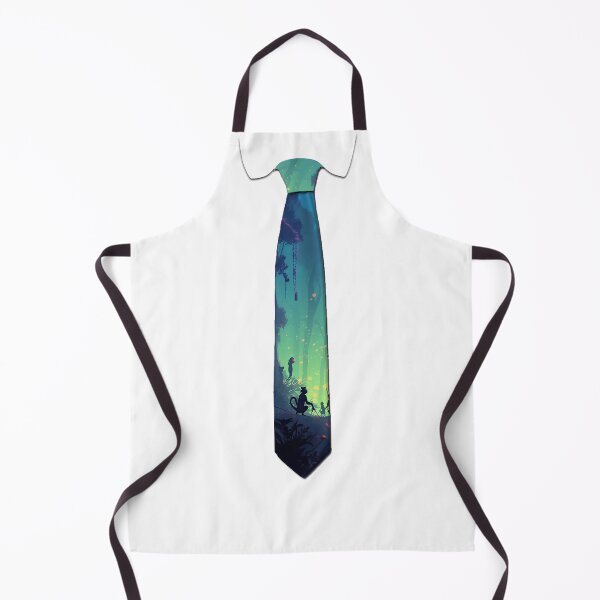 Artikelvorschau, colorful abstract fantasy unreal necktie 0104 - Different necktie size? Email me - entworfen und verkauft von Picture-Art.
