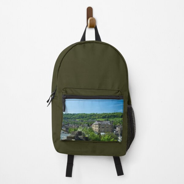 Item preview, The Town Of Hebden Bridge designed and sold by Alisonchambers2.