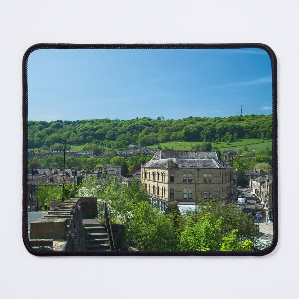 Item preview, The Town Of Hebden Bridge designed and sold by Alisonchambers2.