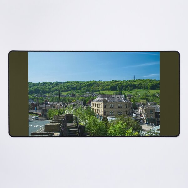 Item preview, The Town Of Hebden Bridge designed and sold by Alisonchambers2.