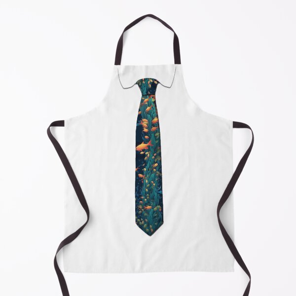 Artikelvorschau, colorful abstract fantasy unreal necktie 0105 - Different necktie size? Email me - entworfen und verkauft von Picture-Art.