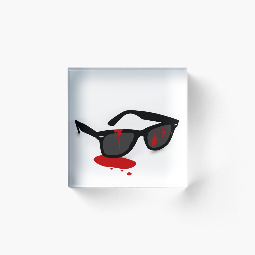 Item preview, Acrylic Block designed and sold by MorganTuckerr.
