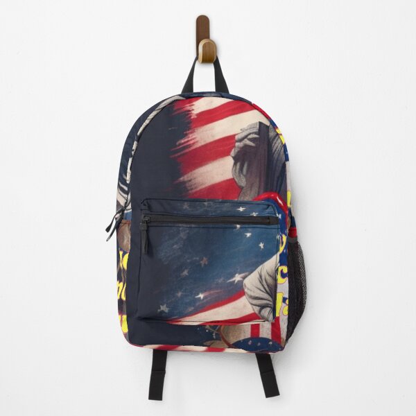 Item preview, Liberty's triumph, America's proud proclamation designed and sold by CreateUniverse.