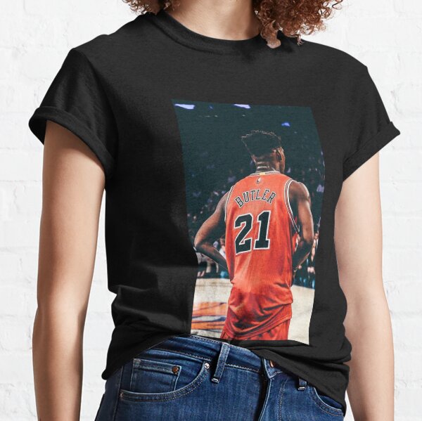 Nike N&N Tee City - Jimmy Butler- Basketball Store