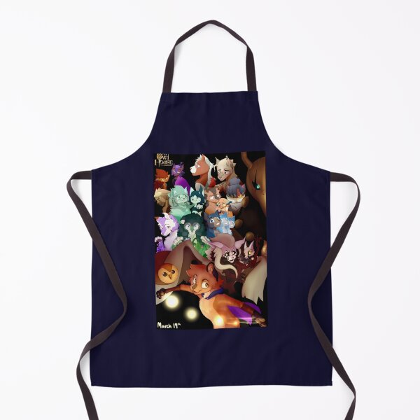 Item preview, The Owl House Season 2B designed and sold by hanhtrinhyeu.