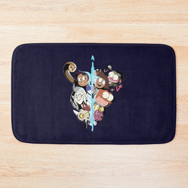 Item preview, the owl house and amphibia    designed and sold by hanhtrinhyeu.
