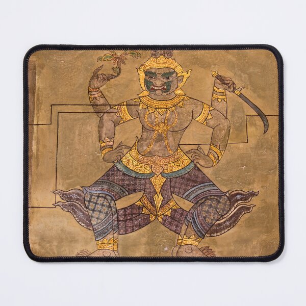 Item preview, Thai massage wat pho bangkok thailand designed and sold by Kevin Miller Photography.