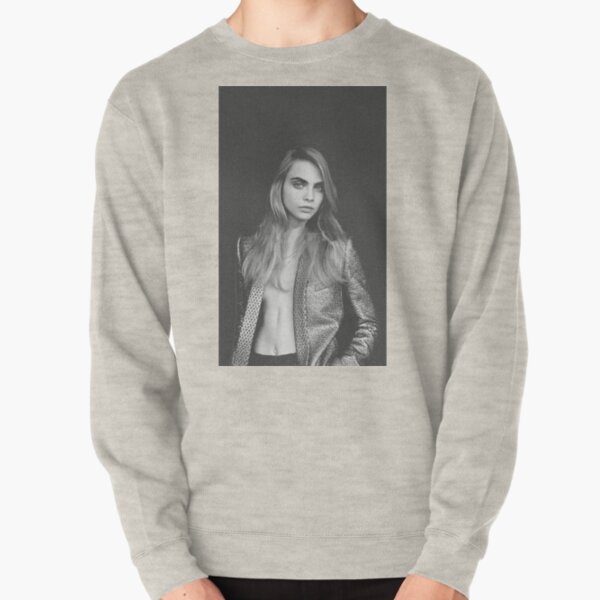 Pullover Hoodies Cara Delevingne Redbubble