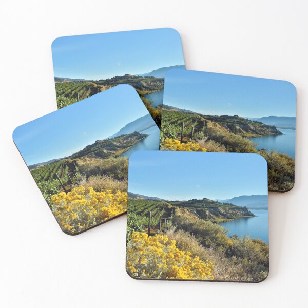 Item preview, Naramata Bench Penticton Okanagan Valley designed and sold by Kevin Miller Photography.