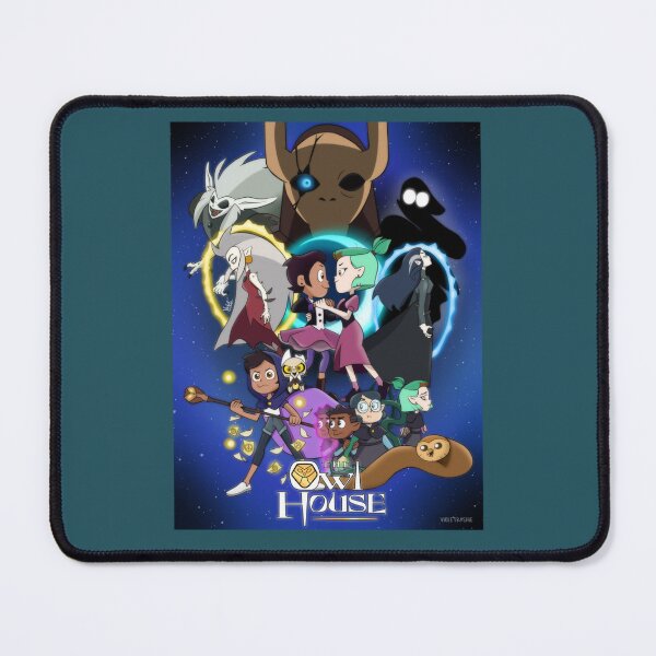 Item preview, the owl house poster   designed and sold by hanhtrinhyeu.