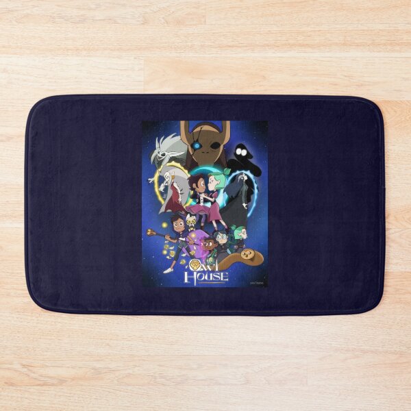 Item preview, the owl house poster   designed and sold by hanhtrinhyeu.