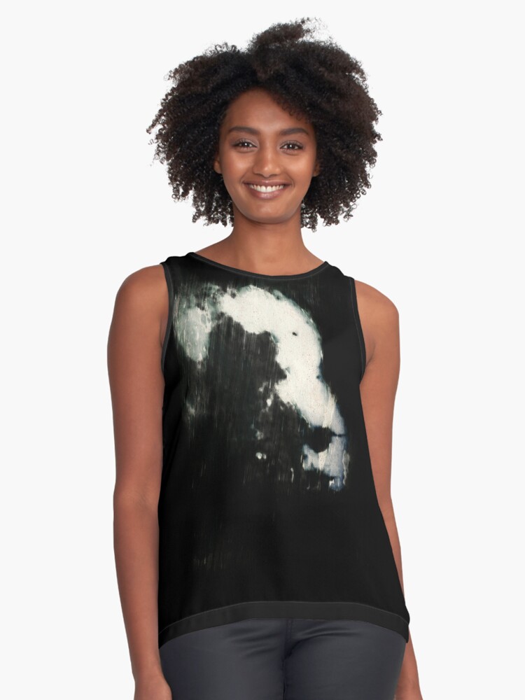 Item preview, Sleeveless Top designed and sold by MODerATEtheDAN.
