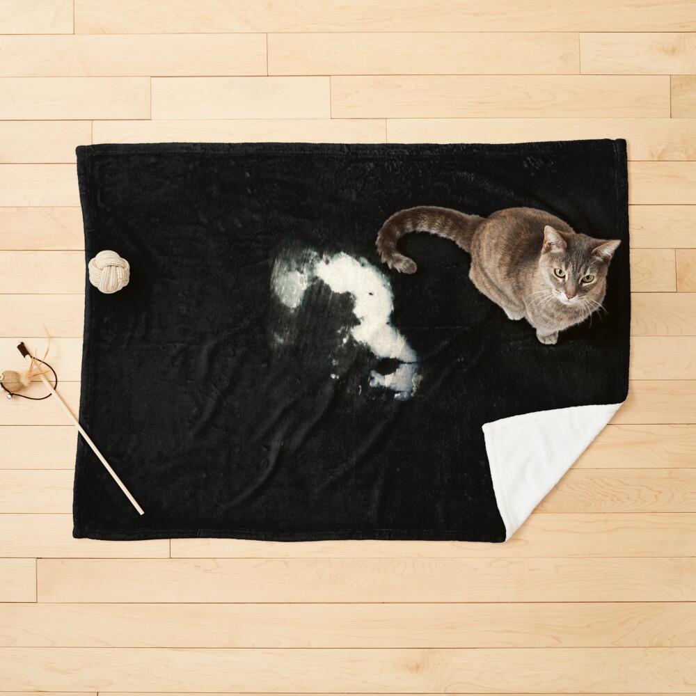 Item preview, Pet Blanket designed and sold by MODerATEtheDAN.