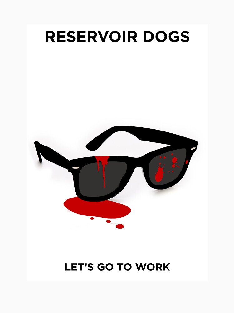 "Reservoir Dogs" Tshirt for Sale by Redbubble