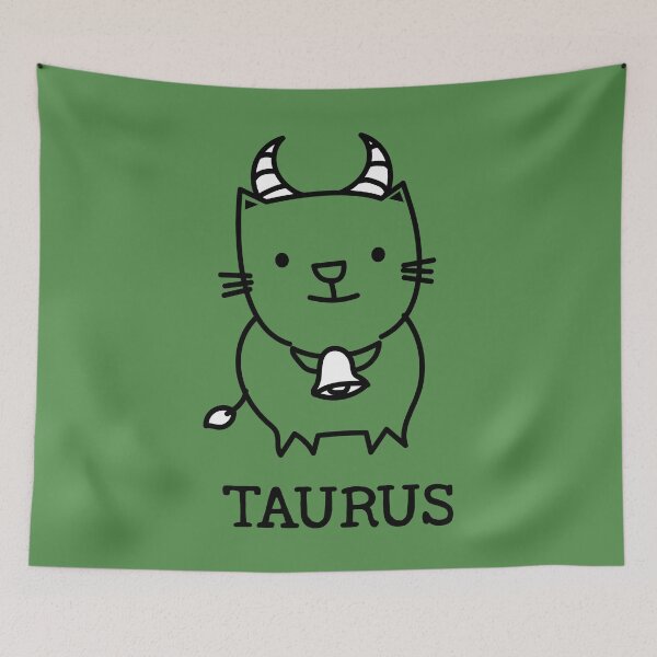 Item preview, Cat Taurus designed and sold by JCartoons.