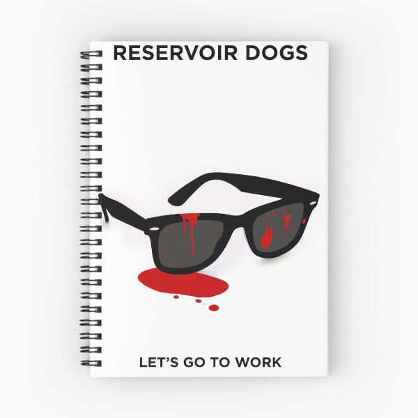 Item preview, Reservoir Dogs designed and sold by MorganTuckerr.