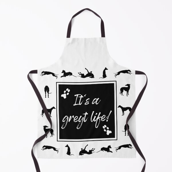 Item preview, Its a greyt life greyhound designed and sold by GreytGraphicals.