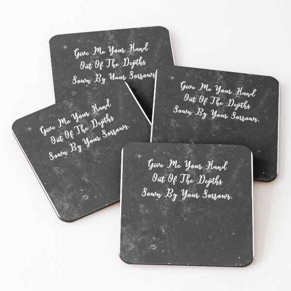 Item preview, Give me your hand - Pablo Neruda - Typographic Quote Print 03 designed and sold by Studio Grafiikka.