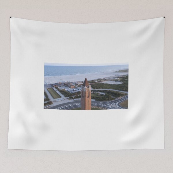 Item preview, Jones Beach Water Tower 2 designed and sold by SawgrassDan.