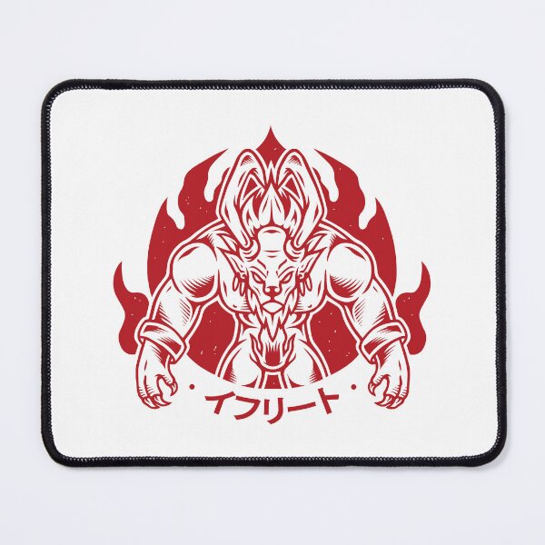 Item preview, Ifrit designed and sold by AlundrART.