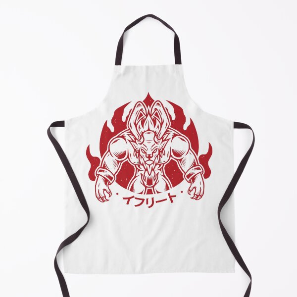 Item preview, Ifrit designed and sold by AlundrART.