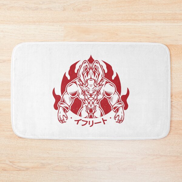 Item preview, Ifrit designed and sold by AlundrART.