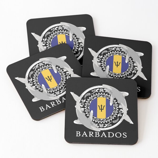 Item preview, Barbados Oceanic Whitetip Shark designed and sold by NicGrayGraphic.