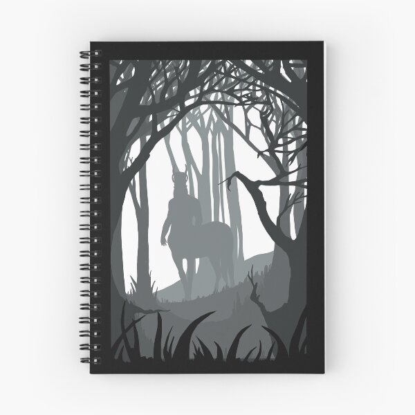 Item preview, The Dark Forest  designed and sold by ToniaLK.