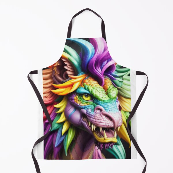Item preview, Pride chimera designed and sold by The Void Shop..