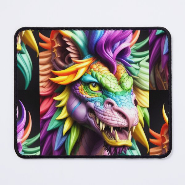 Item preview, Pride chimera designed and sold by The Void Shop..