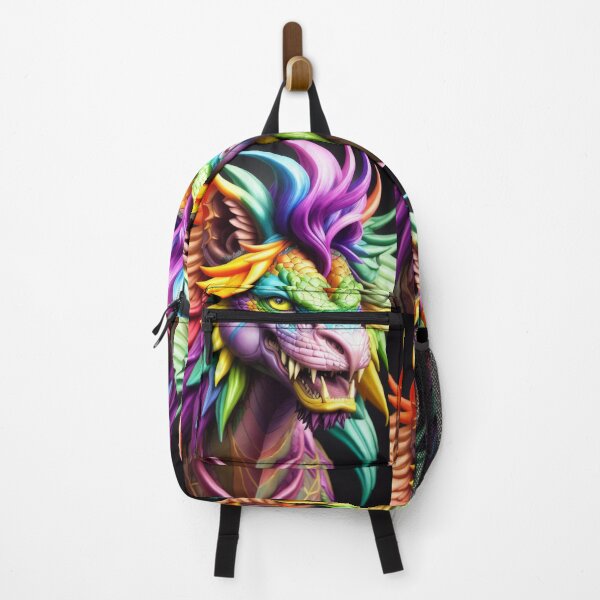 Item preview, Pride chimera designed and sold by The Void Shop..