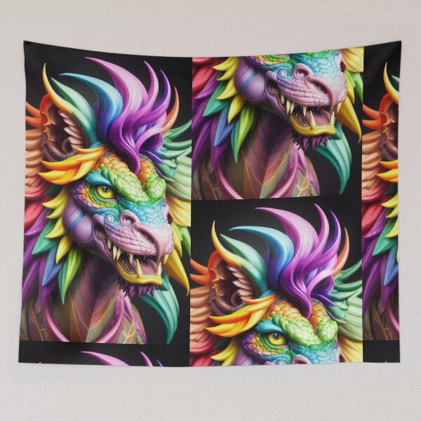 Item preview, Pride chimera  designed and sold by The Void Shop..