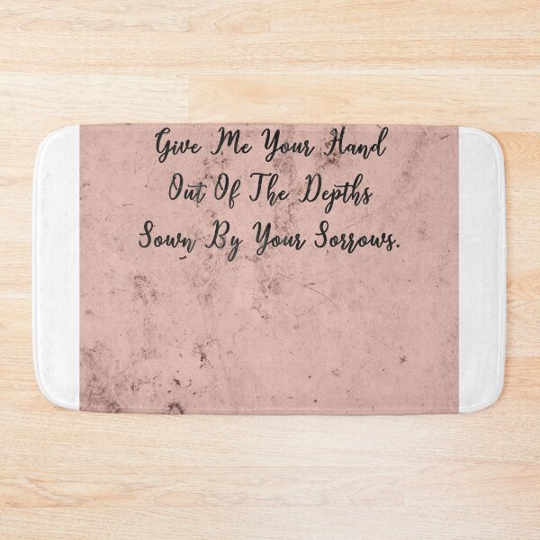 Item preview, Give me your hand - Pablo Neruda - Typographic Quote Print 02 designed and sold by Studio Grafiikka.