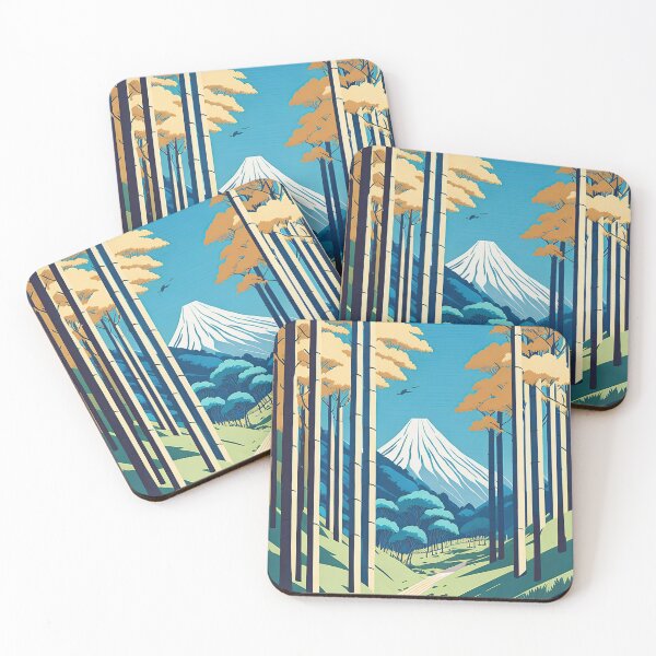 Item preview, Arashiyama Bamboo Grove designed and sold by fleurdesignart.