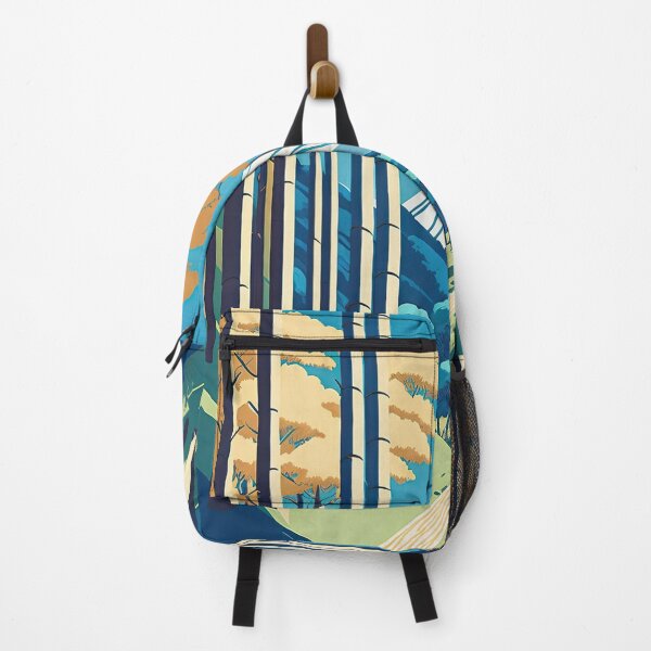 Item preview, Arashiyama Bamboo Grove designed and sold by fleurdesignart.